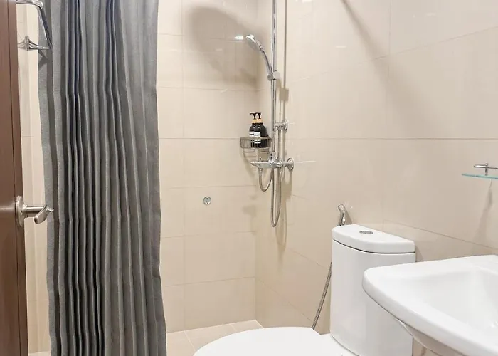 Estudio La Vida At 38 Park Avenue - 5 Minutes Walk To Ayala Bloc, With Infinity Pool, Fast Wi-fi, Gym, & Views Inside It Park * Cebu