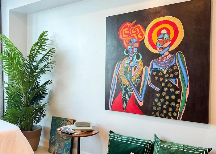 Estudio La Vida At 38 Park Avenue - 5 Minutes Walk To Ayala Bloc, With Infinity Pool, Fast Wi-fi, Gym, & Views Inside It Park * Cebu